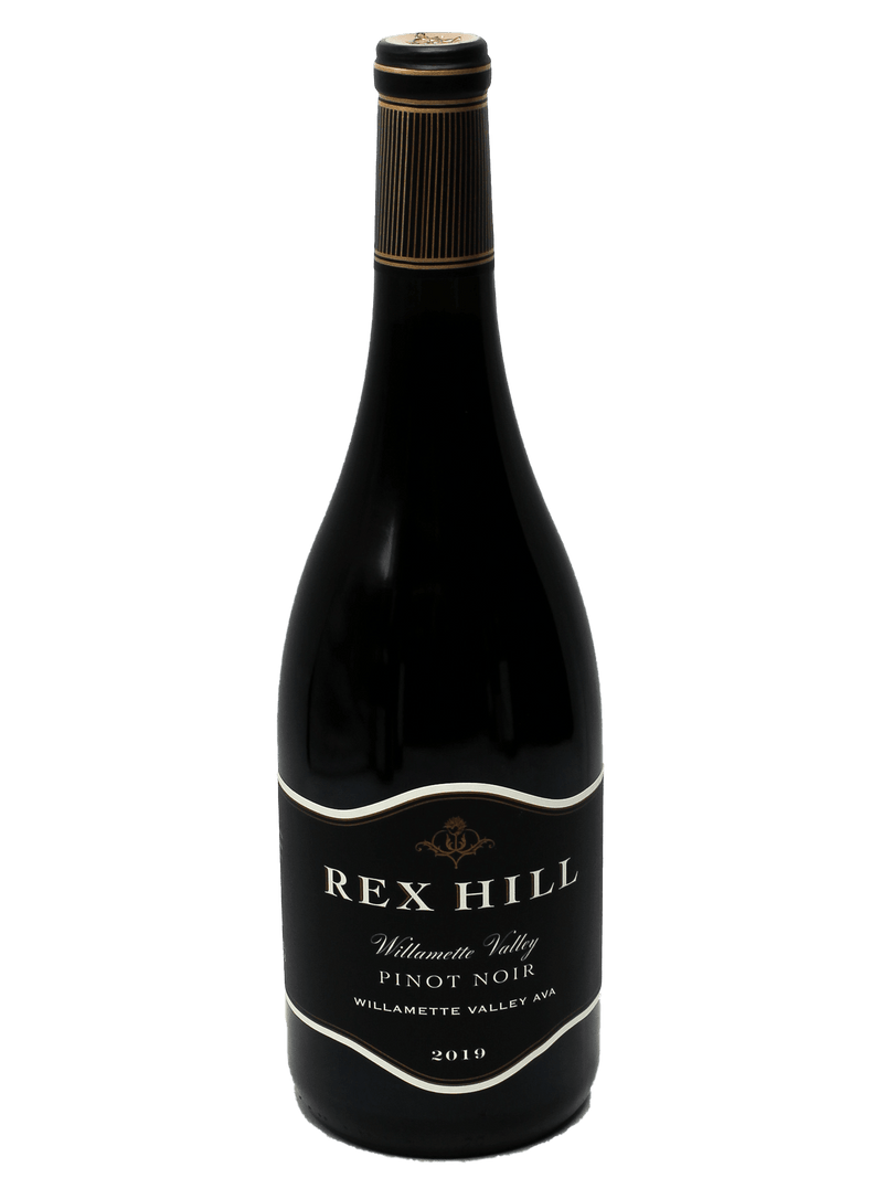 2019 Rex Hill Willamette Valley Pinot Noir-Bottle Barn