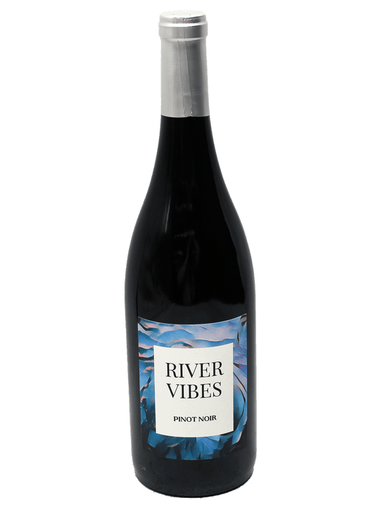 2019 River Vibes Pinot Noir [WE92]-Bottle Barn