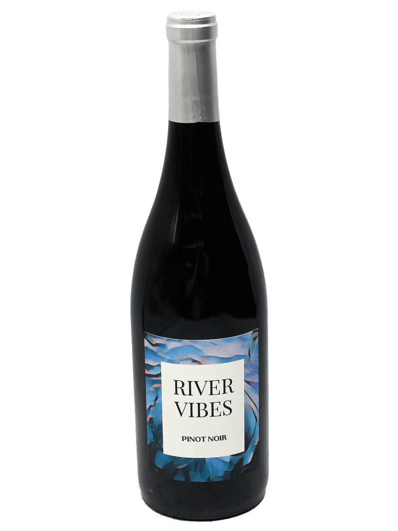 2019 River Vibes Pinot Noir -Bottle Barn