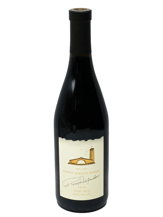 2019 Robert Mondavi Napa Valley Pinot Noir-Bottle Barn