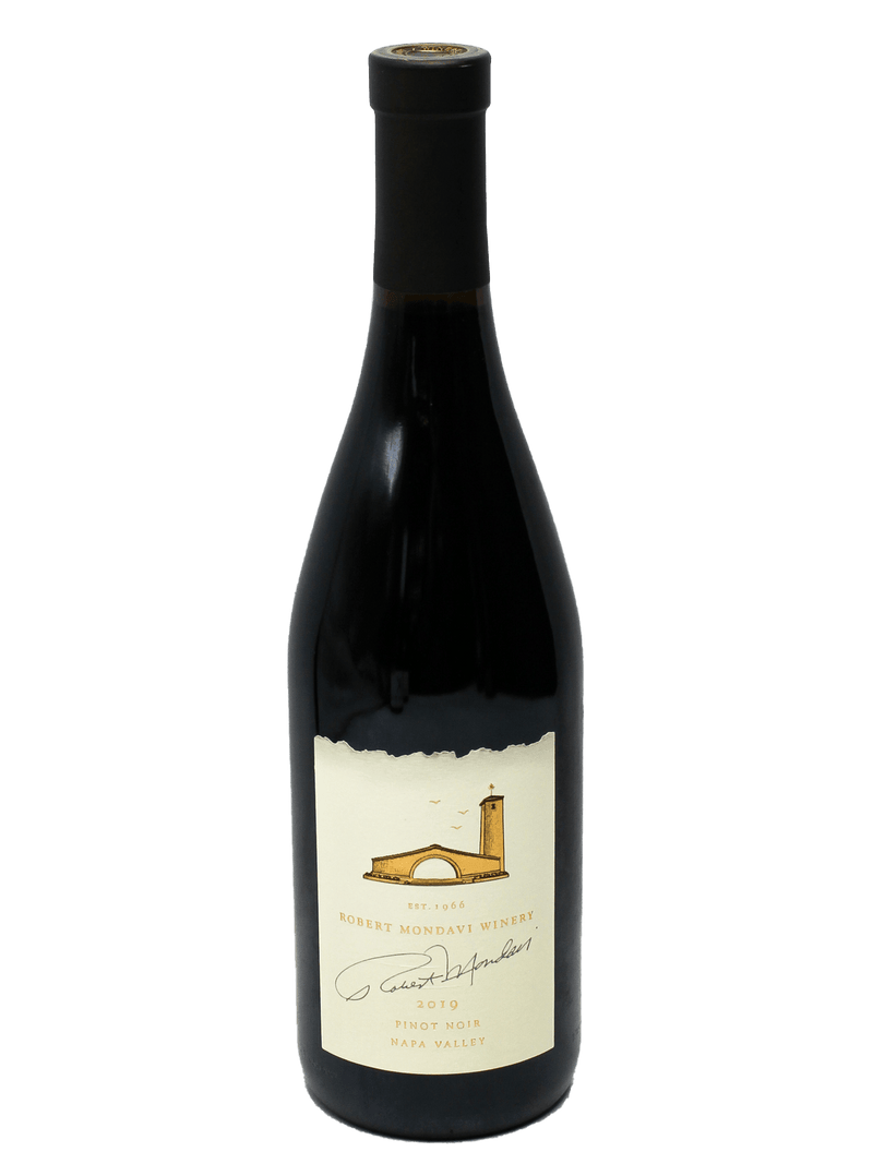 2019 Robert Mondavi Napa Valley Pinot Noir