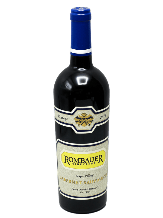 2021 Rombauer Cabernet Sauvignon-Bottle Barn