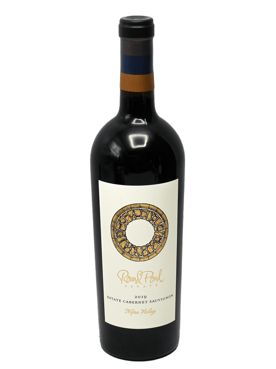 2021 Round Pond Estate Cabernet Sauvignon [WE93][JD92][WA91]-Bottle Barn