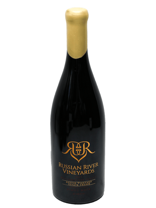 2019 Russian River Vineyards Austin Vineyard Pinot Noir-Bottle Barn