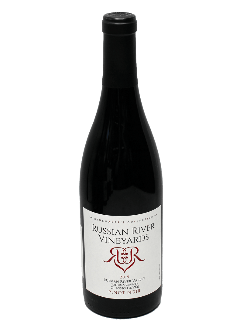 2019 Russian River Vineyards Classic Cuvee Pinot Noir