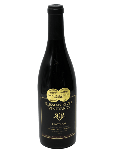 2019 Russian River Vineyards Horseridge Vineyards Pinot Noir