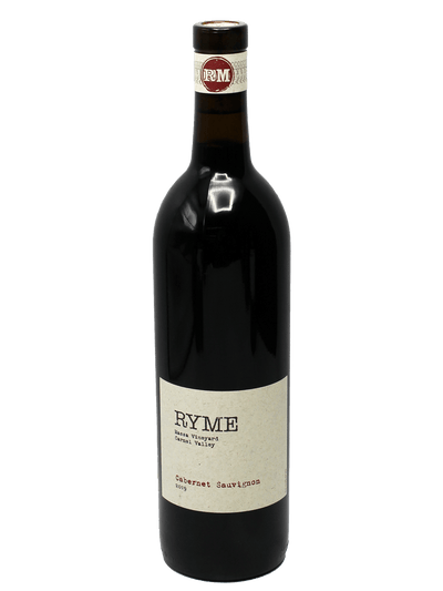 2019 Ryme Massa Vineyard Cabernet Sauvignon