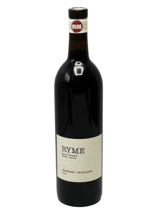 2021 Ryme Massa Vineyard Cabernet Sauvignon-Bottle Barn