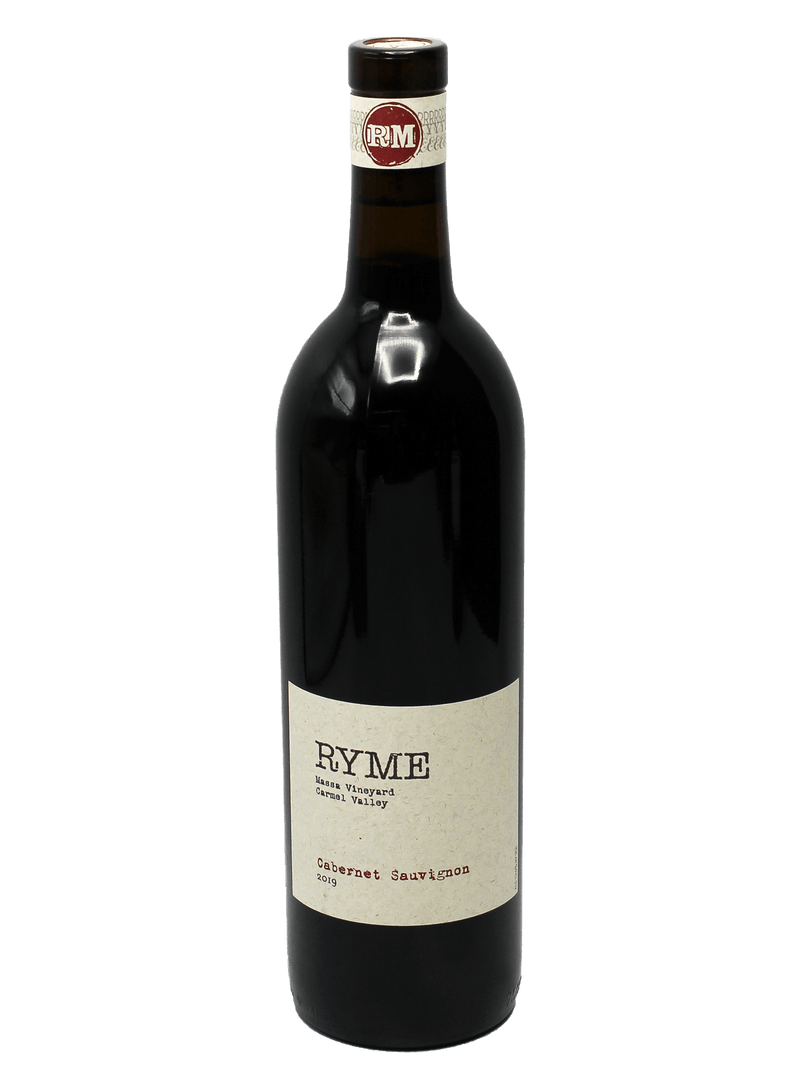 2019 Ryme Massa Vineyard Cabernet Sauvignon-Bottle Barn