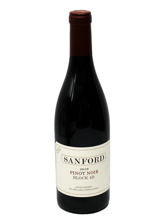 2019 Sanford Block 4D Pinot Noir-Bottle Barn