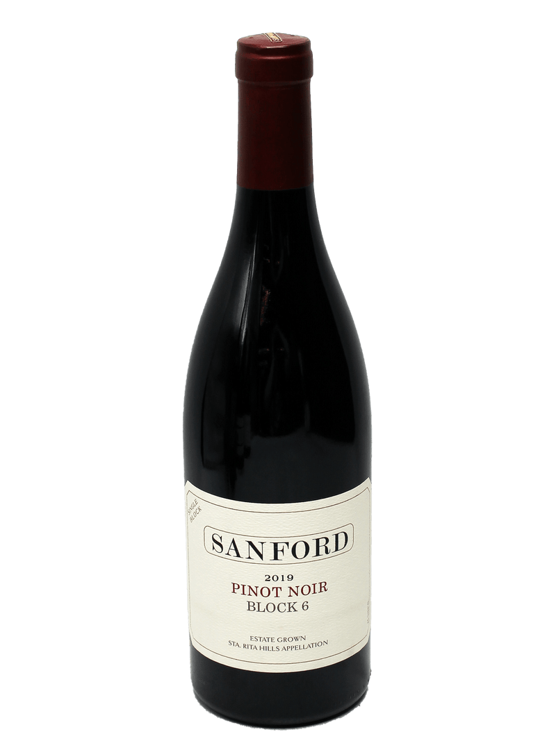 2019 Sanford Block 6 Pinot Noir-Bottle Barn