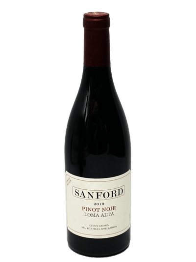 2019 Sanford Loma Alta Pinot Noir
