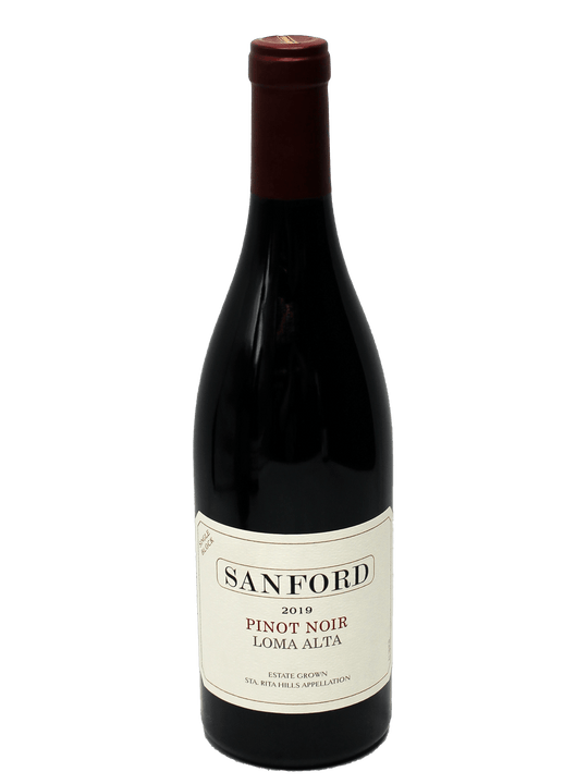 2019 Sanford Loma Alta Pinot Noir-Bottle Barn