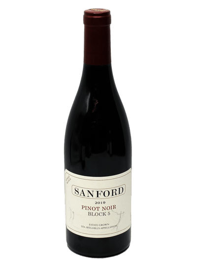 2019 Sanford Sanford & Benedict Vineyard Block 5 Pinot Noir
