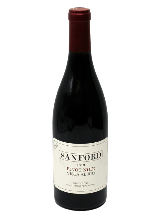 2019 Sanford Vista Al Rio Pinot Noir [V95][WE94]-Bottle Barn