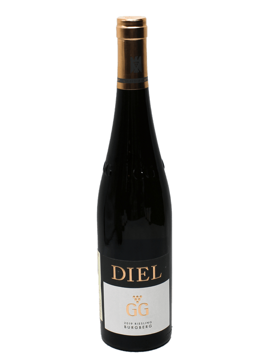 2019 Schlossgut Diel Dorsheim Burgberg Riesling Trocken GG [JS97]-Bottle Barn