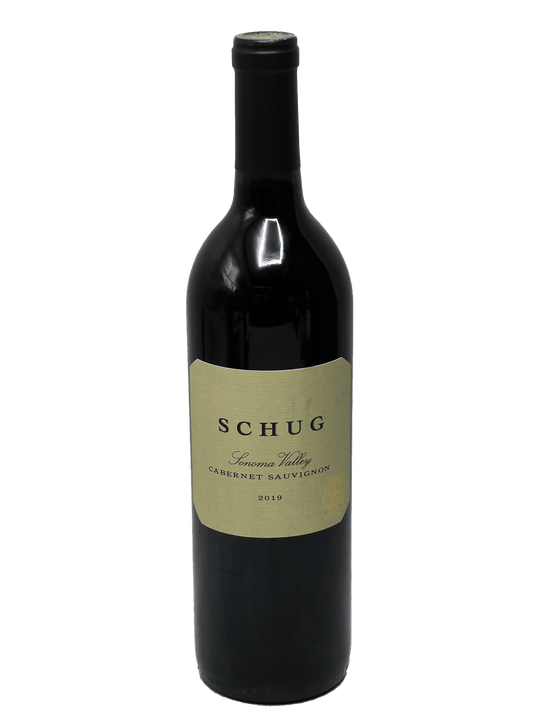 2019 Schug Sonoma Valley Cabernet Sauvignon [WE93][JS92]-Bottle Barn