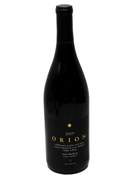 2019 Sean Thackrey Orion Red Blend-Bottle Barn