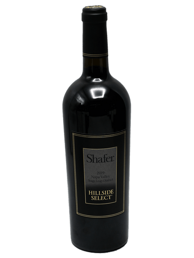 2019 Shafer Hillside Select Cabernet Sauvignon