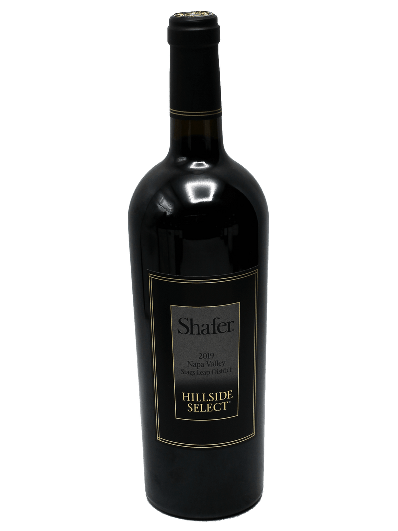 2019 Shafer Hillside Select Cabernet Sauvignon-Bottle Barn