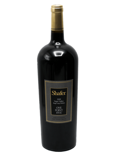 2019 Shafer One Point Five Cabernet Sauvignon 1.5L
