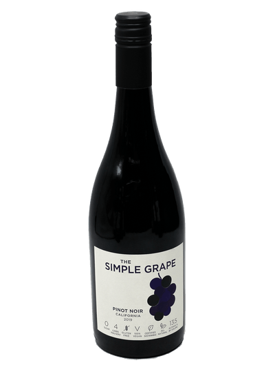 2019 Simple Grape Pinot Noir