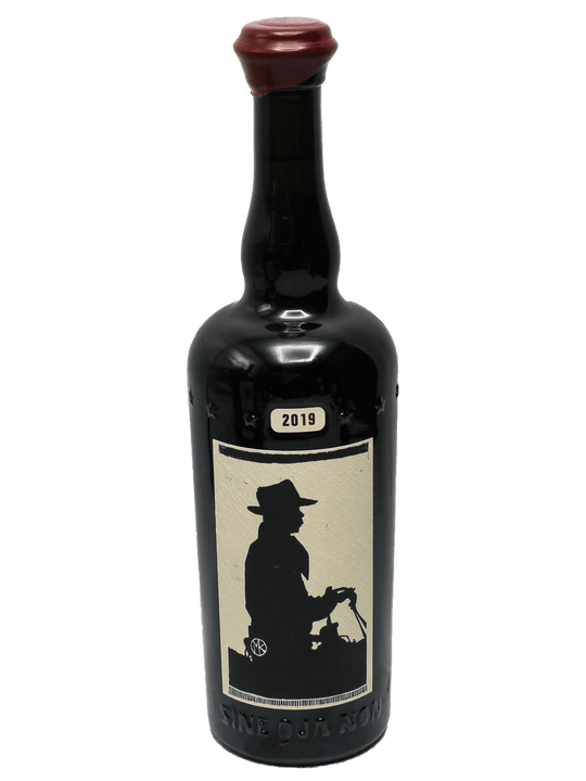 2019 Sine Qua Non Eleven Confessions Vineyard Syrah [JD99][WA99][V99]-Bottle Barn