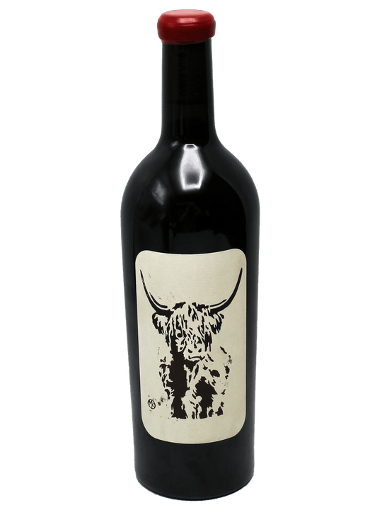 2019 Sine Qua Non "Distenta I" Syrah [WA98+][JD98+][V98]-Bottle Barn