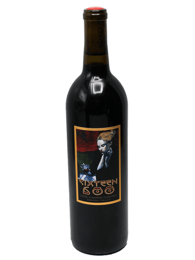 2019 Sixteen 600 CharMar Vineyard Cabernet Sauvignon