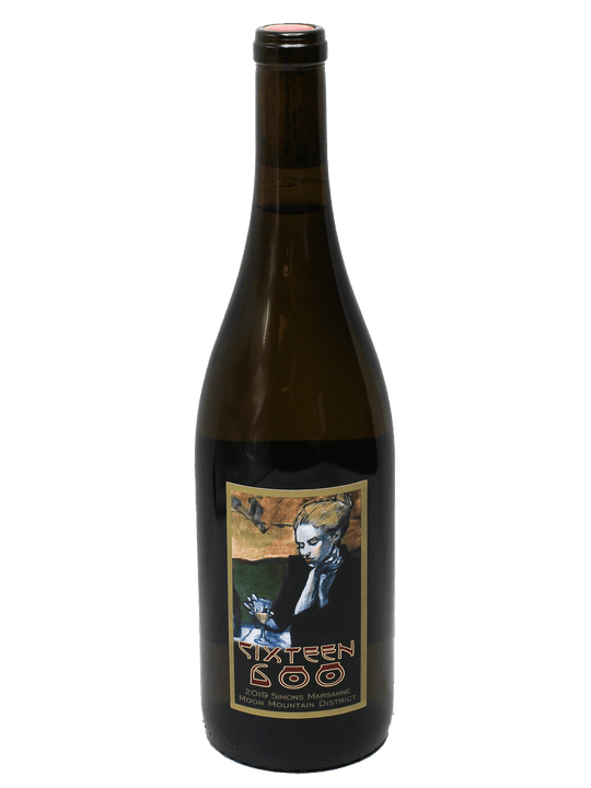 2019 Sixteen 600 Simons Marsanne-Bottle Barn