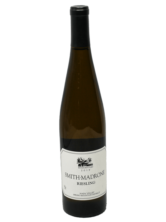 2019 Smith-Madrone Riesling [D94][WE94][JS93]-Bottle Barn