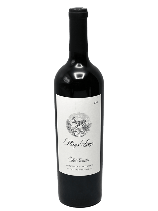 2019 Stags' Leap The Investor Red Wine [JS95][WA91]-Bottle Barn