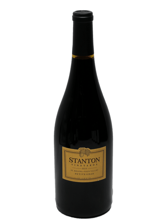 2020 Stanton Vineyards St. Helena Petite Sirah-Bottle Barn