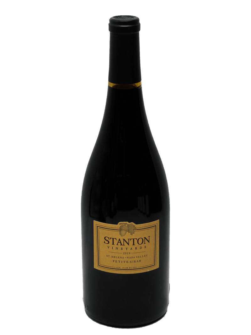 2019 Stanton Vineyards St. Helena Petite Sirah