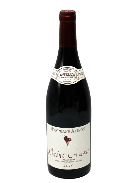 2019 Stephane Aviron Saint Amour-Bottle Barn