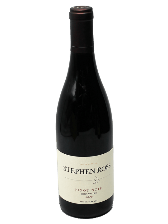 2019 Stephen Ross Edna Valley Pinot Noir [WE93][V92]-Bottle Barn