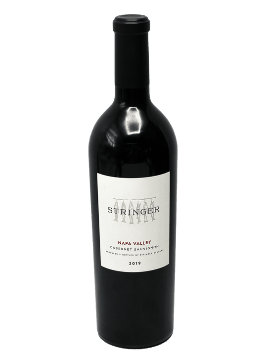 2019 Stringer Cellars Napa Valley Cabernet Sauvignon-Bottle Barn