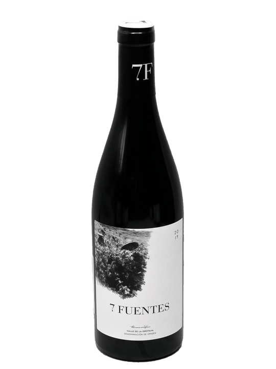 2019 Suertes del Marques 7 Fuentes [WA93]-Bottle Barn