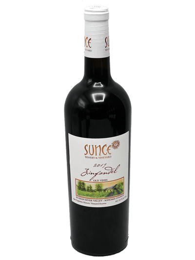 2019 Sunce Alan Foppiano Vineyard Old Vines Reserve Zinfandel