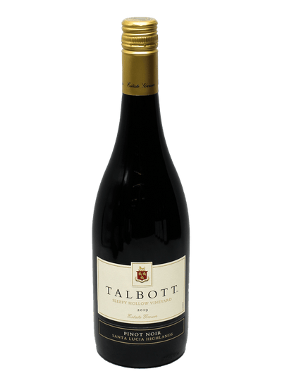 2019 Talbott Sleepy Hollow Vineyard Pinot Noir