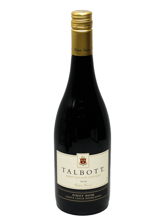 2021 Talbott Sleepy Hollow Vineyard Pinot Noir [WA93][JS93][WS91][WE90]-Bottle Barn