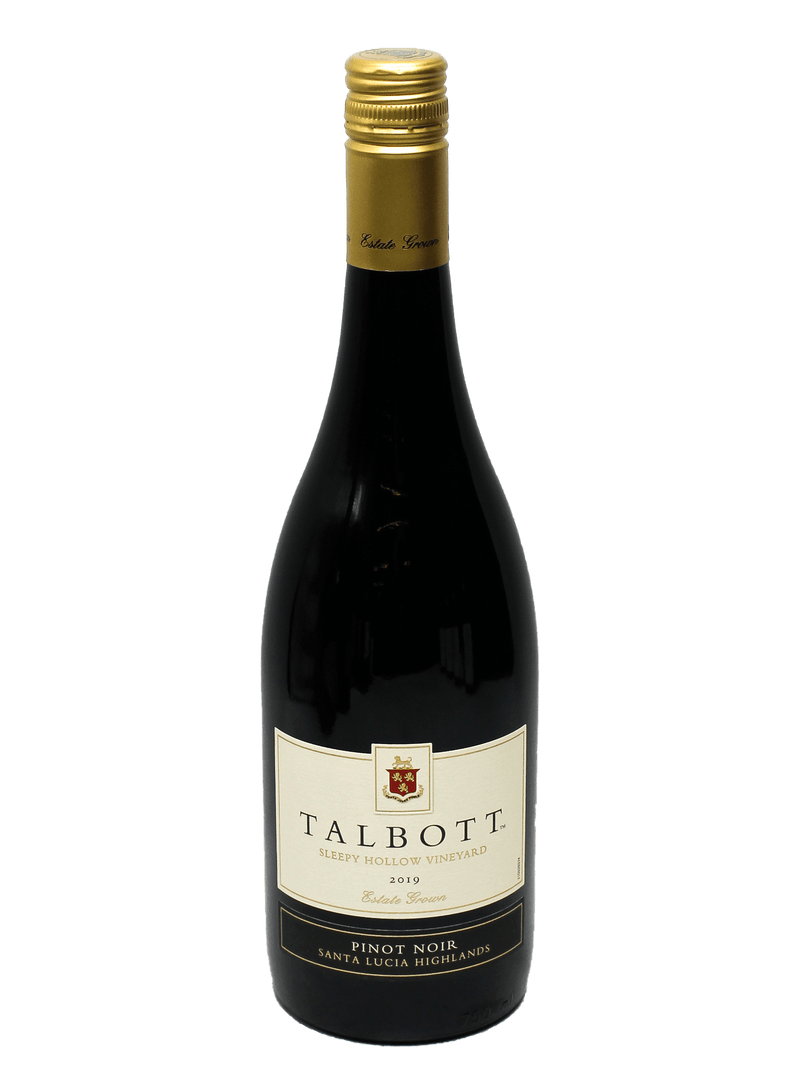 2019 Talbott Sleepy Hollow Vineyard Pinot Noir