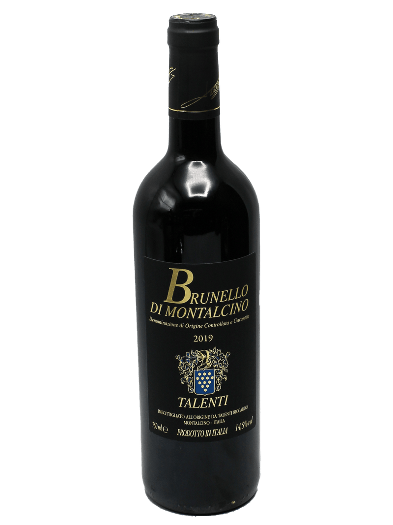 2019 Talenti Brunello di Montalcino-Bottle Barn