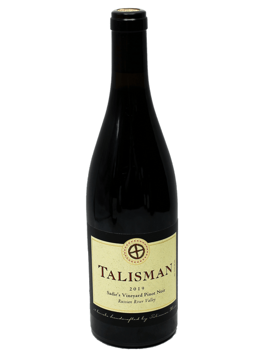 2019 Talisman Sadie's Vineyard Pinot Noir [WE93]-Bottle Barn