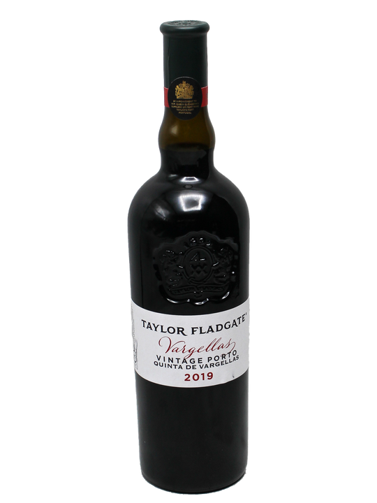 2019 Taylor Fladgate Quinta de Vargellas Vintage Port [WE95][WS95]-Bottle Barn