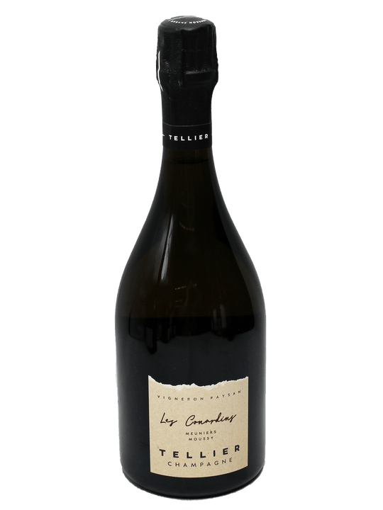 2019 Tellier Les Conardins Extra Brut Champagne-Bottle Barn