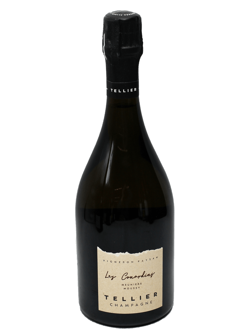 2019 Tellier Les Conardins Extra Brut Champagne