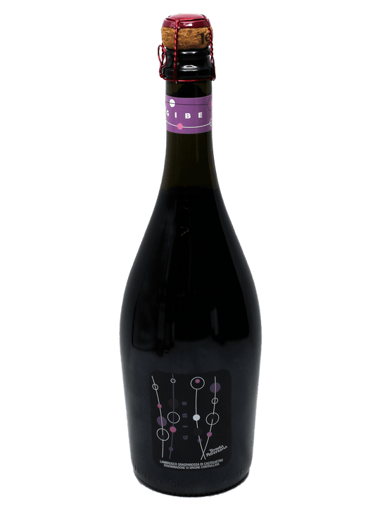 2019 Tenuta Pederzana Gibe Lambrusco Grasparossa di Castelvetro-Bottle Barn