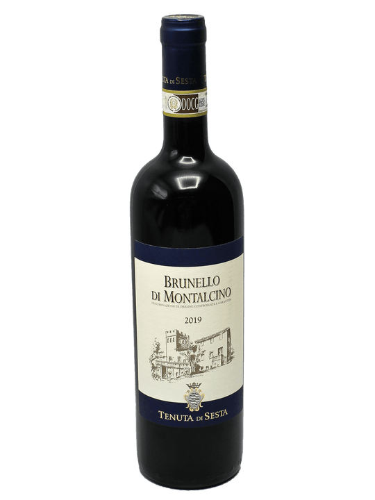 2019 Tenuta di Sesta Brunello di Montalcino [JS95][WA94][V93]-Bottle Barn