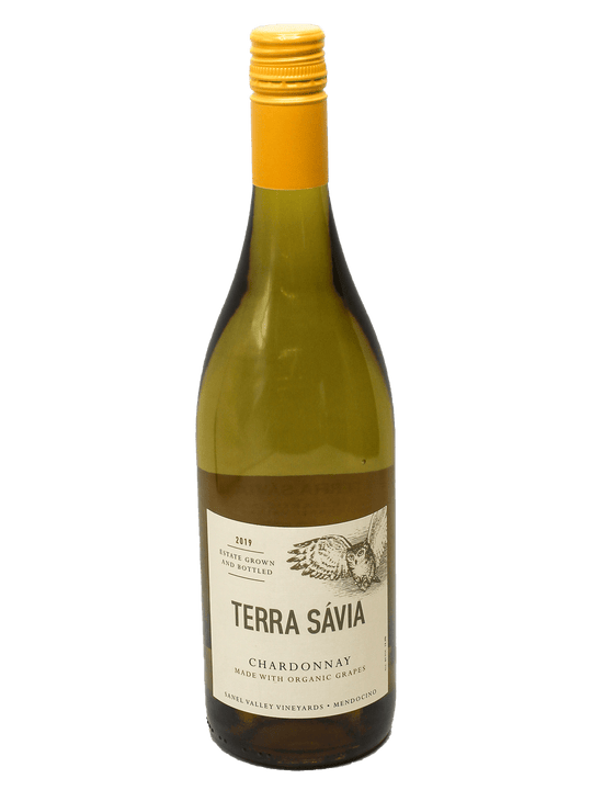 2023 Terra Savia Chardonnay-Bottle Barn